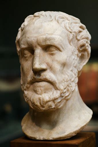 Classify Ancient Greek Historian Thucydides