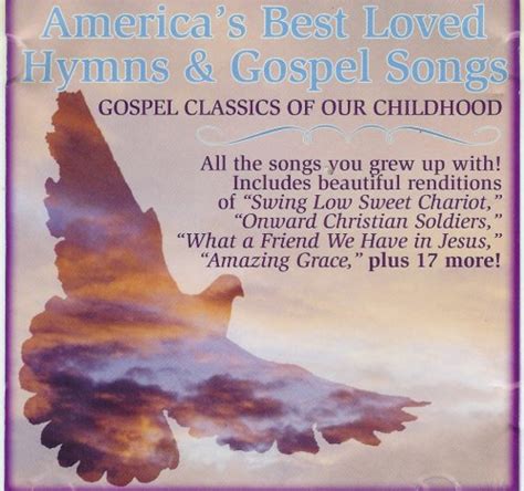 various artists america s best loved hymns and gospel songs gospel
