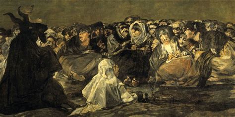 Black Painting Francisco Goya Art Goya Black Paintings