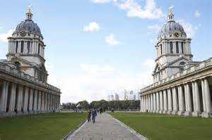 royal naval college attractions  greenwich london