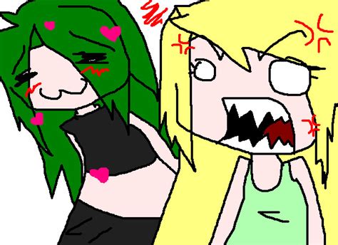 Winry And Envy