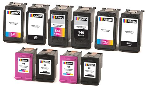 hpcanon compatible ink cartridges groupon