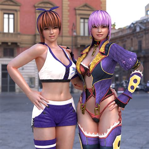 Rule34 If It Exists There Is Porn Of It Ayane Kasumi