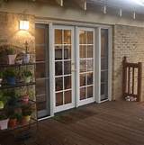 Images of Patio Doors With Screens