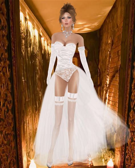 Angel Dessous New Wedding Gown
