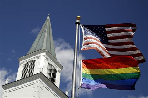 lgbtq and christian how one church decided think