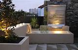 Patio Water Feature Ideas Images