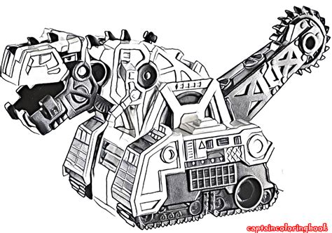 dinotrux coloring pages printable coloring page