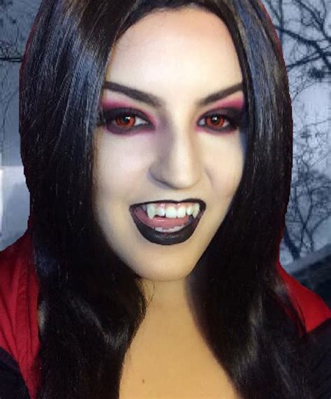 Gothic Vampire Makeup Youtube Video Coming Soon