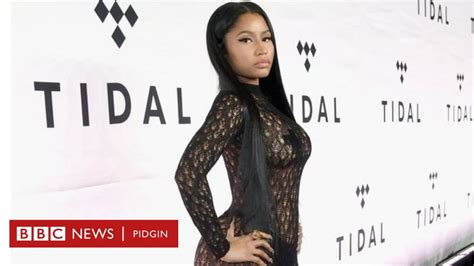 Nicki Minaj Say She Don Retire From Music Bbc News Pidgin