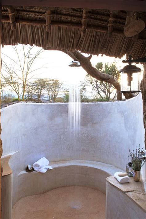 18 beautiful outdoor shower ideas stunning outdoor shower designs