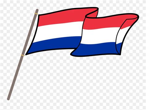 Library Of Netherlands Flag Png Free Library Png Files