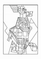 Ocelot sketch template