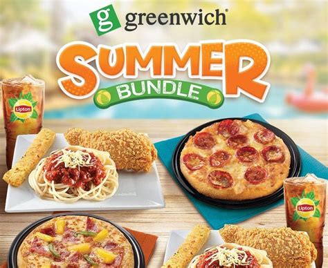 manila shopper greenwich summer bundle promo