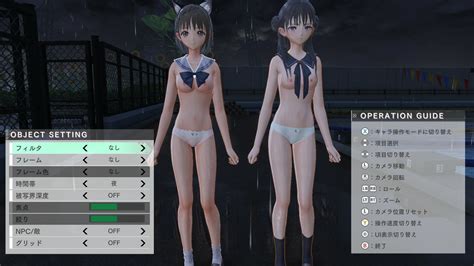 blue reflection second light mod discussion page 12 adult gaming