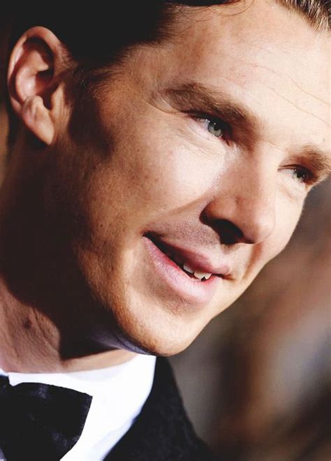 benedict   face  tells  thousand stories   young  wistful  kind