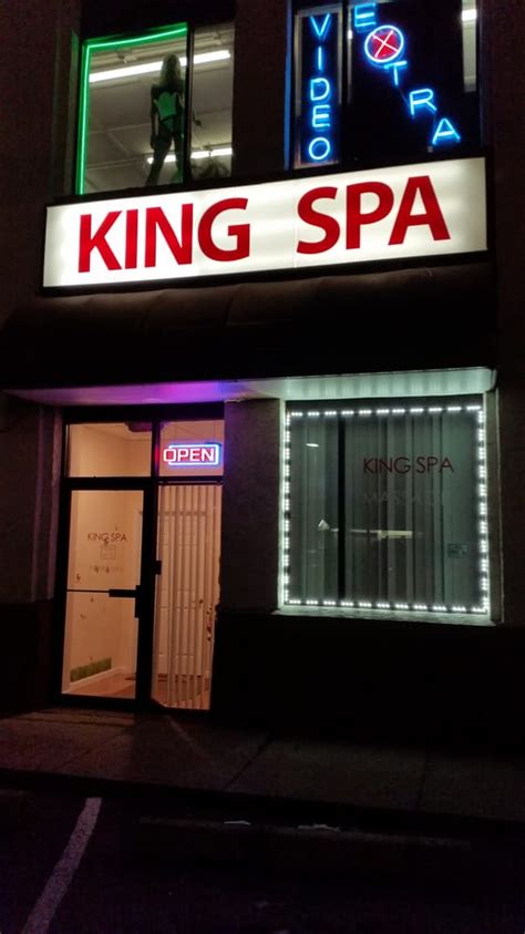 king spa closed