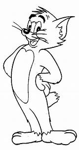 Coloring Tom Pages Colouring Jerry Cartoon Movie Clipart Library Popular Coloringhome sketch template
