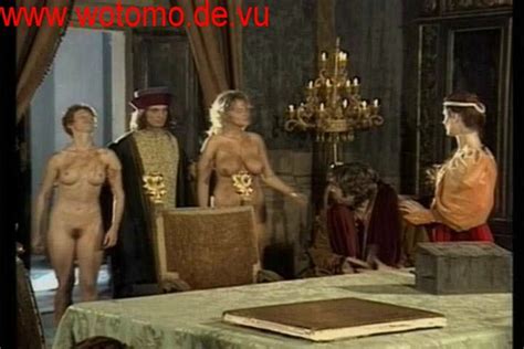 roman orgies italian perversions