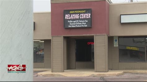 massage parlors operating  licenses  sioux falls