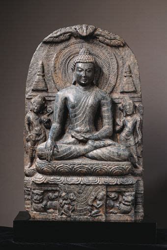 The Buddha And The Sacred Site Asia Society Eloge De L