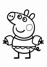 Peppa Colorare Wutz Ausmalbilder Pepa Cartoni Malvorlage Braccioli Bambini Animati Cartone Colorir Pianetabambini Immagini Ausmalen Coloriages Coloratutto Animato Drucken Malvorlagen sketch template