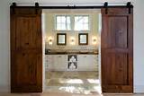 Images of Barn Doors House