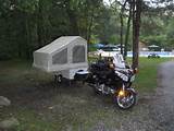 Motorcycle Camping Pictures