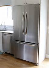 Images of Counter Depth Refrigerator Kitchenaid