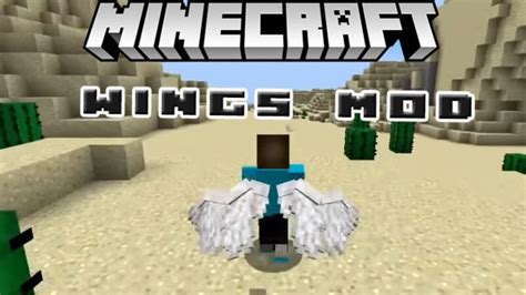 wings mod 3 world minecraft