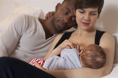How Breastfeeding Affects Your Sex Life