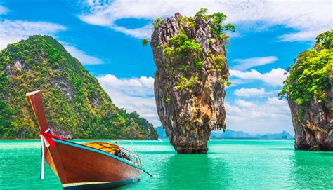 Phang Nga Bay Travel Find Out The Best Places