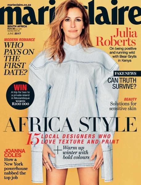 marie claire south africa june 2017 pdf download free