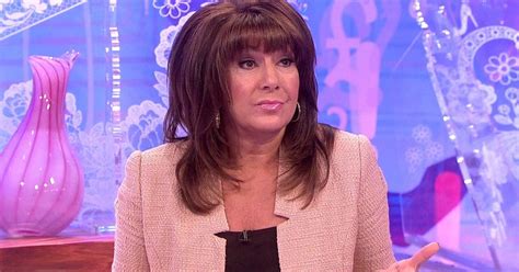 Jane Mcdonald Claims Anyone Could Be On Loose Women Panel Is She