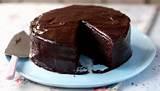 A Chocolate Cake Recipe