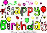 Free Birthday Clip Art Pictures