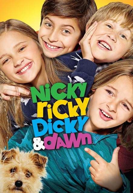Nicky Ricky Dicky And Dawn Season 1 Cool Movies And Latest Tv