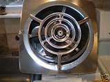 Kitchen Stove Exhaust Fan