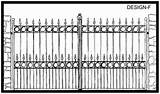 Wrought Iron Gates Designs Pictures