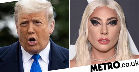 Donald Trump Attacks Lady Gaga Again In Bid To Win Vital Swing State