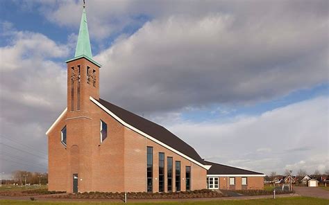 nieuwe kerk voor hersteld hervormde gemeente putten