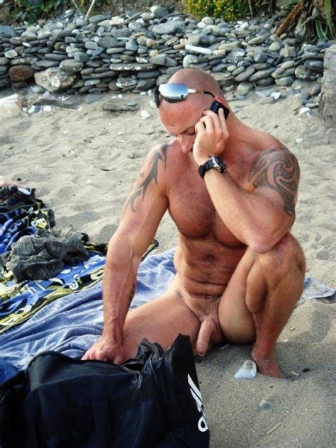 Man Naked Hot Macho Hunk Yummy Porn Amateur Snapshots