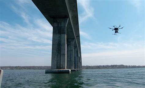 drone inspections  infrastructure advance  interdrone conference    enr
