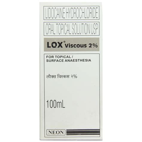 lox viscous  solutionml price  side effects composition apollo pharmacy