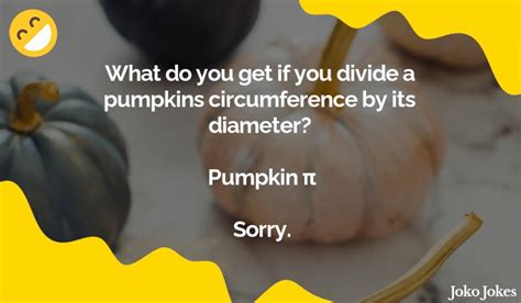 73 Pumpkin Jokes That Will Make You Laugh Out Loud