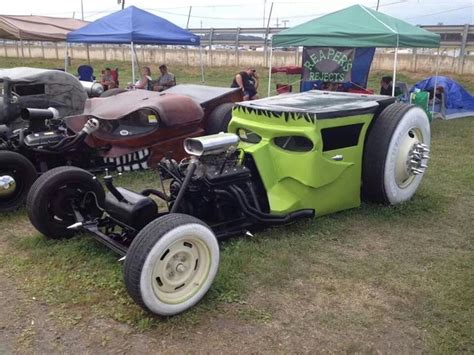 One Of A Kind Rat Rods All Kinds A Custom Pinterest
