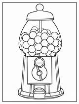 Gumball Dementia Lollies Coloriage Arcade Lollipop Quack Zack Danieguto sketch template