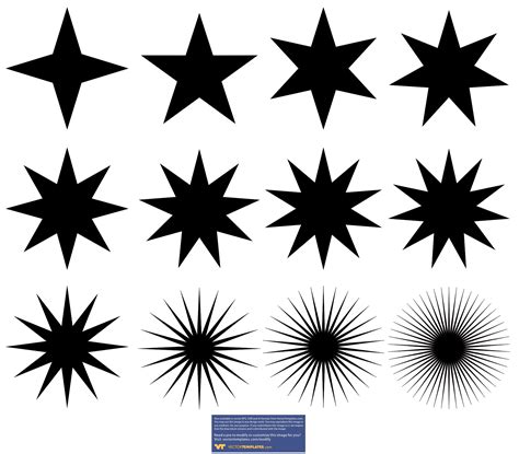 stars images  stars star shapes star shape star template