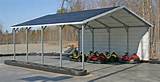 Steel Carports Kits Pictures