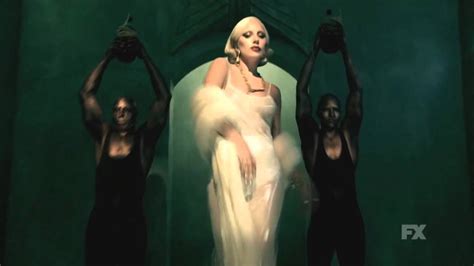 Lady Gaga American Horror Story Trailer Youtube